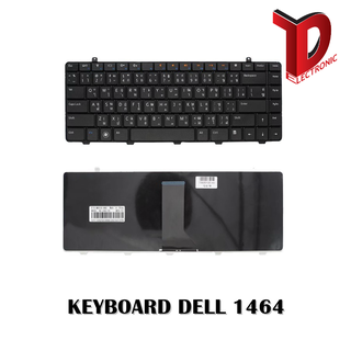 KEYBOARD DELL INSPIRON 1464 / คีย์บอร์ดโน๊ตบุ๊ค เดล ภาษาไทย-อังกฤษ