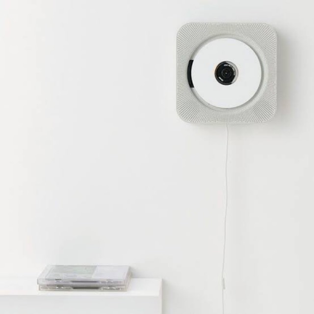 Muji Wall Mount Cd Player , 壁掛式CDプレーヤー – FXYRC