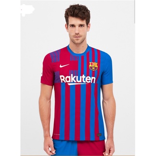 ชุดบอล บาร์เซโลน่า Barcelona (FCB) พร้อมเสื้อบอลและกางเกงบอล ปี 2021-2022 ใหม่ล่าสุด ชุดฟุตบอลของผู้ใหญ๋