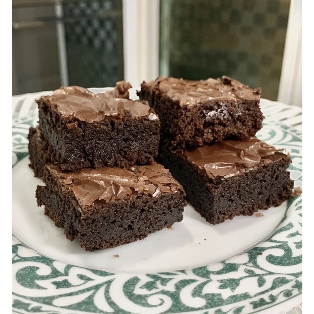บราวนี่ (Fudge Brownie)