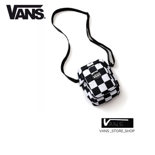 กระเป๋าVANS AP PARADE LAP CHECKERBOARD BLACK WHITE สินค้ามีประกันแท้