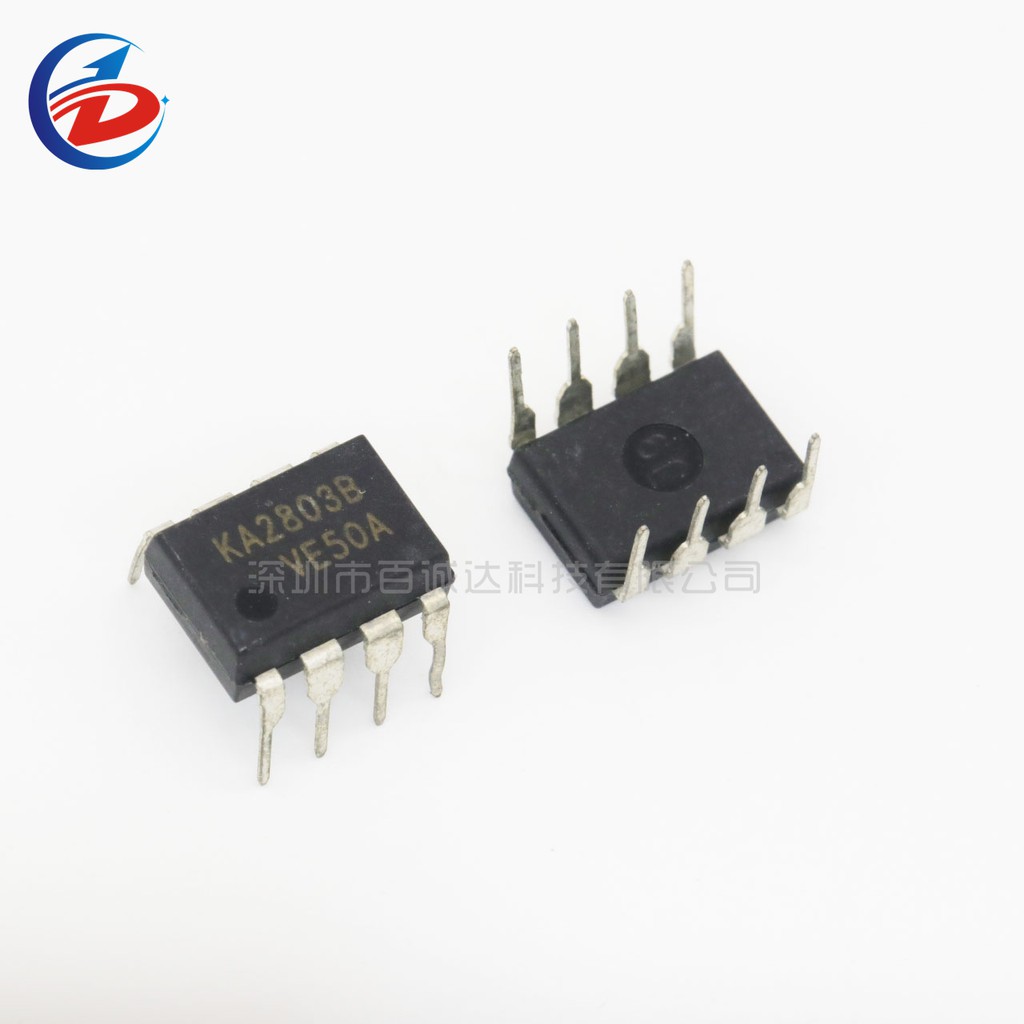 5 ชิ้น KA2803 KA2803B DIP8 ชิปไฟ