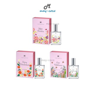 ถูก/แท้/ส่งฟรี (60ml.) น้ำหอม Cute Press My Signature Collection Eau De Toilette น้ำหอม คิวท์เพรส คิวท์เพลส ตัวหอม ญาญ่า