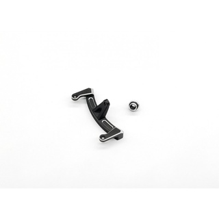 GL-racing GL-Drift-S-012 GL-Drift-2022- Alu.steering rail parts