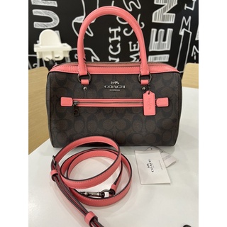 coach หมอน 10” แท้ สภาพตำหนิอะไหร่