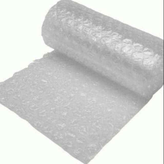 Bubble Wrap พลาสติกสําหรับบรรจุเพิ่มเติม