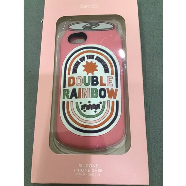 ban.do เคสมือถือ iPhone 7/8 silicon