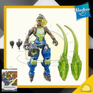 Overwatch Ultimates Series Lucio 6" Collectible Action Figure