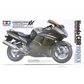 1/12 Honda CBR 1100XX Super BlackBird, Tamiya #14070