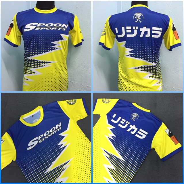 เสื้อยืด SPOON SPORTS LIMITED EDITION