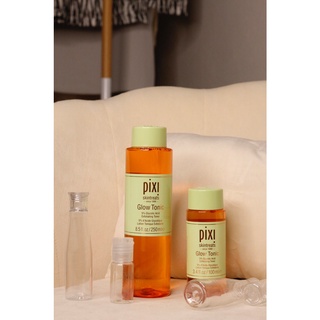 (แบ่งขาย)Toner✨PIXI Glow Tonic โทนเนอร์ผลัดเซลล์ผิว เหมาะสำหรับคนเป็นสิว