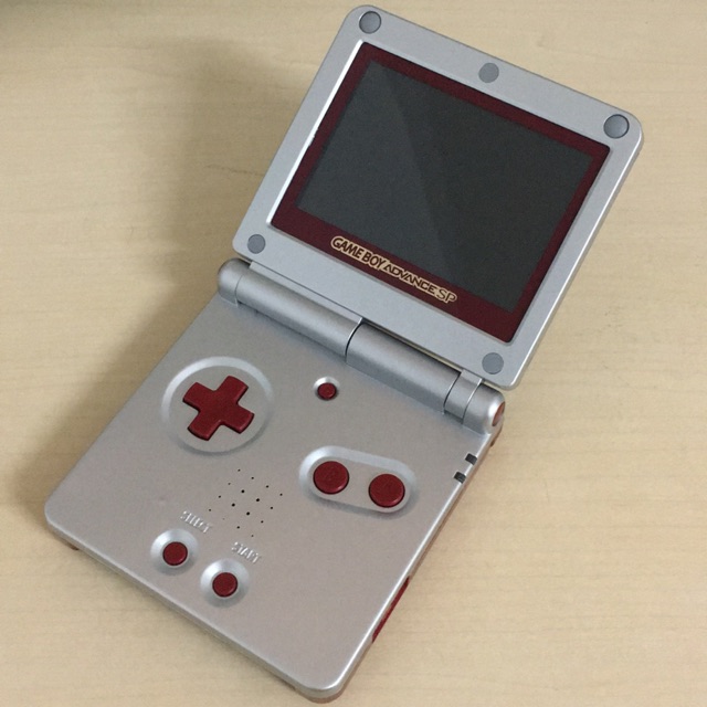 Gameboy advance SP Brighter | Shopee Thailand