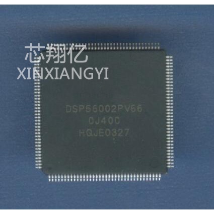 YTH QFP ชิปซีรีส์แพ็คเกจ DSP56002PV66 QFP132 ใหม่เอี่ยม