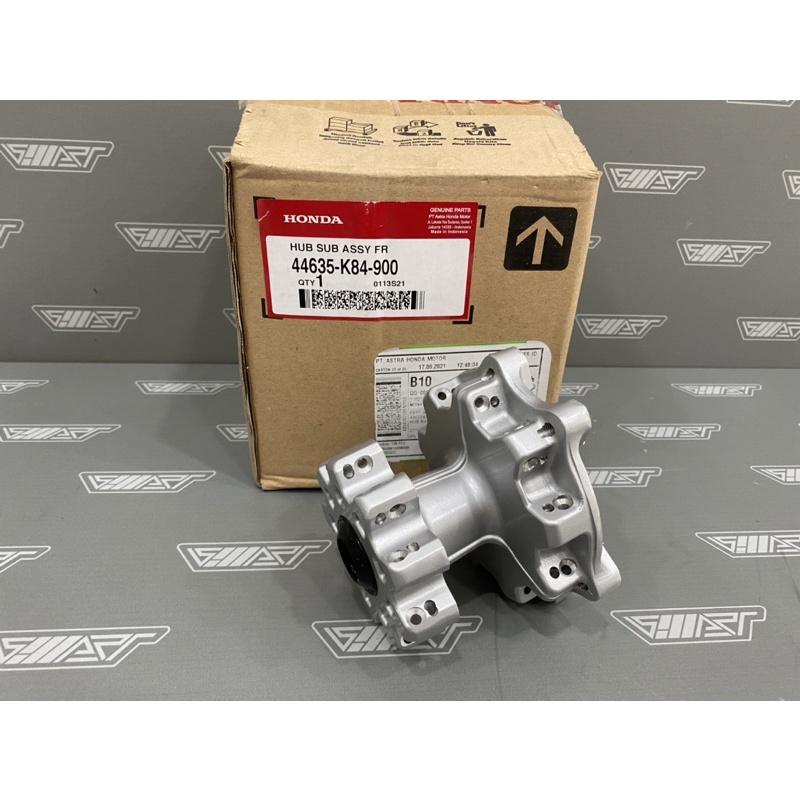 CRF 150 FRONT DRUM 36 HOLES ORIGINAL 44635K84900