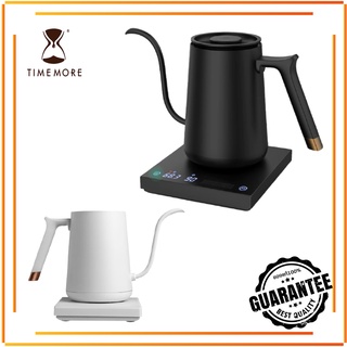 Timemore กาต้มน้ำไฟฟ้าควบคุมอุณหภูมิ - Timemore Smart Mini Electric Kettle 600 Ml.  [ ประกัน 1ปีเต็ม ]