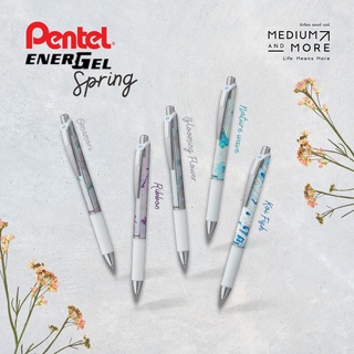 ปากกา PENTEL Energel Spring