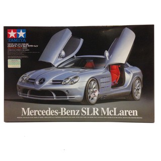 24290 Tamiya 1/24 Mercedes-Benz SLR McLaren