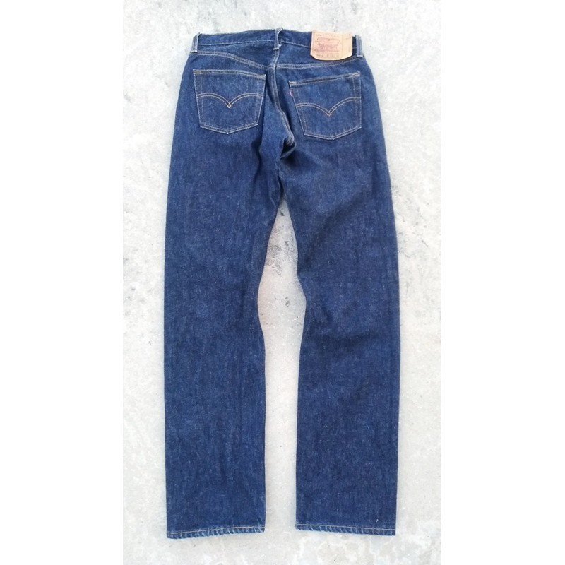 Y052#Levi's 501xx(เอว 33.5) - craftsman_065 - ThaiPick