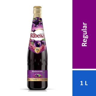 Ribena Concentrate - Regular (1L)