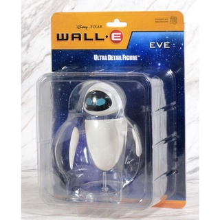 ของแท้จากญี่ปุ่น🧡 Medicom UDF 611 Disney Series 9 Wall-E EVE Ultra Detail Figure ฟิกเกอร์วอลล์ อี อีฟ