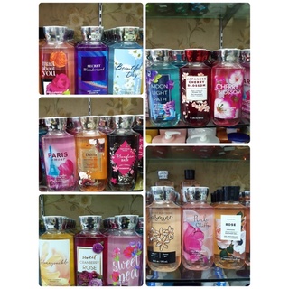 Set1.(236 g.) Bath and Body Works Ultra Sheer Body Lotion หอมมากๆ