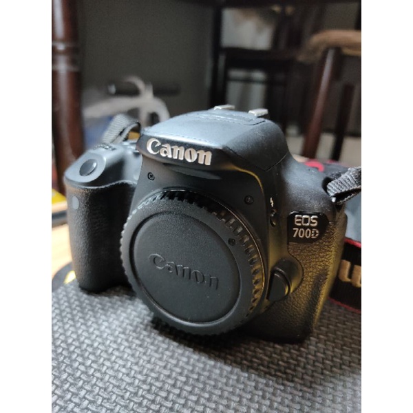 กล้อง Canon EOS 700D (มือสอง)