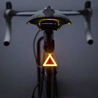 #ไฟท้ายจักรยานชาร์ตได้ Multi Lighting Modes Bicycle Light USB Charge Led Bike Light Flash Tail Rear #Bicycle Lights