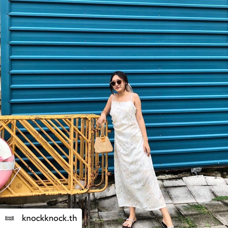 knockknock.th : GLAMOUR DRESS ส่งต่อ