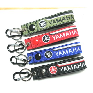 พวงกุญแจ YAMAHA ยามาฮ่า มอเตอรไซค์ บิกไบค์  YAMAHA  MOTORCYCLE BIKER KEYCHAIN