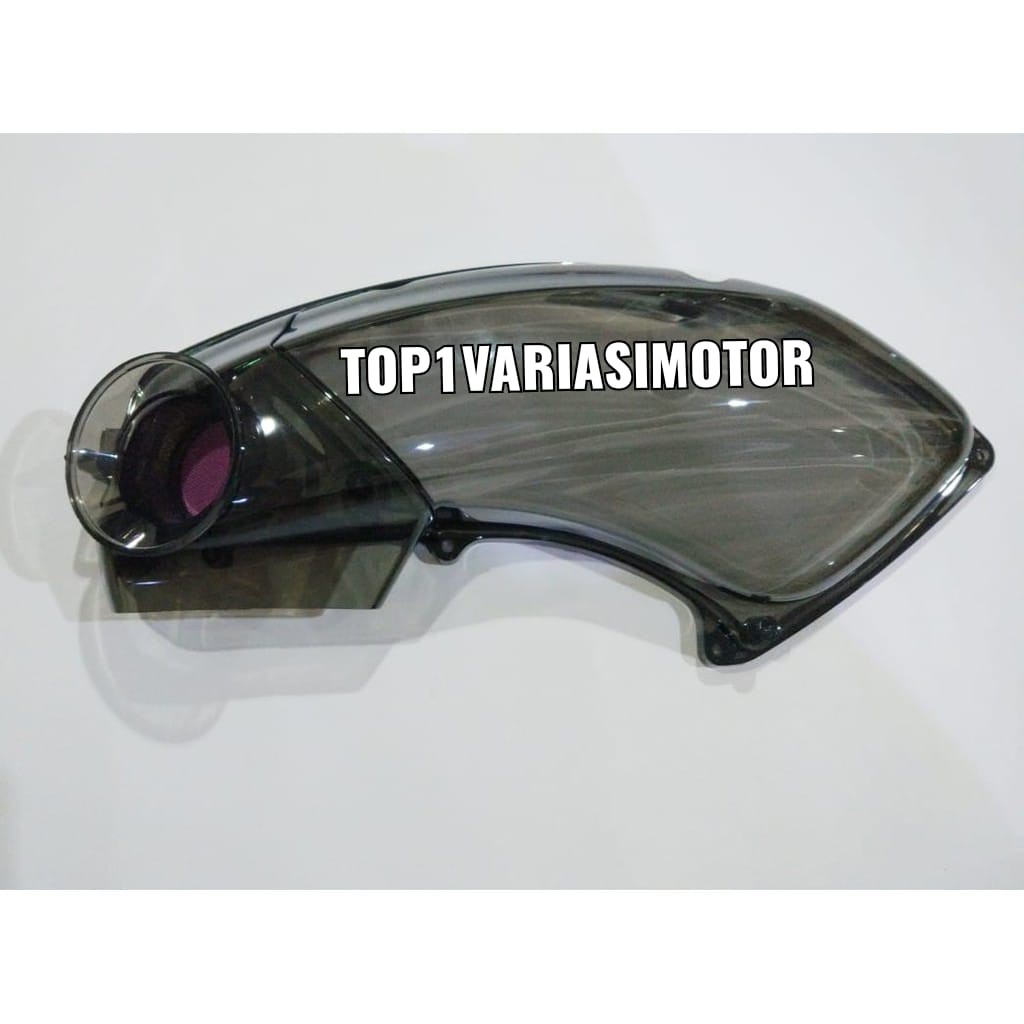 กรอง LID HAWA LID TRASPARAN VELOSCOPE NMAX OLD / LID HAWA TRANSPARKENT VELOSCOPE NMAX OLD NEMO