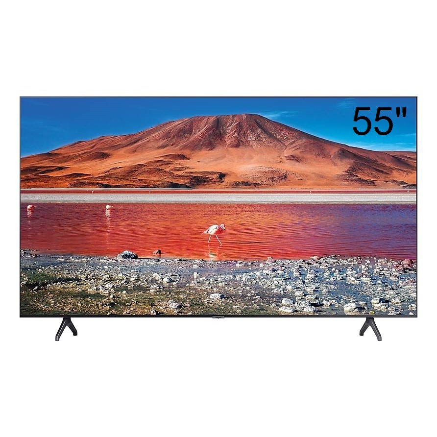 UA55TU7000KXXT Samsung TV UHD LED (55", 4K, Smart)