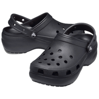 ใส่ 99FASH120 ลดอีก 120.- [ของแท้ พร้อมส่ง] CROCS Platform W