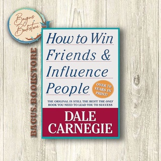 ผู้คนที่ต้องการดี- ร้านหนังสือ How to Win Friend &amp; Influence
