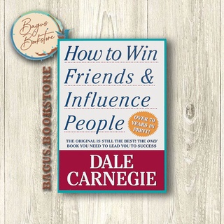 ผู้คนที่ต้องการดี- ร้านหนังสือ How to Win Friend &amp; Influence