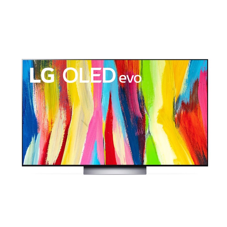 LG ทีวี OLED Smart TV 4K 55 นิ้ว LG OLED55C2PSC | ไทยมาร์ท THAIMART