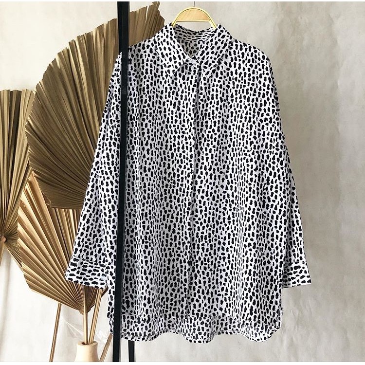 ZICE OVERSIZE SHIRT ใหม่