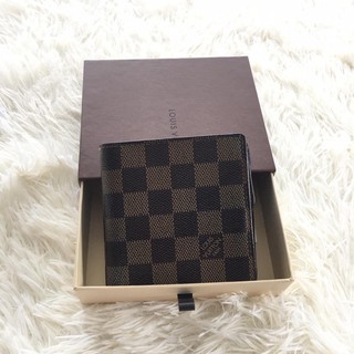 Louis Vuitton Damier Wallet #แท้💯