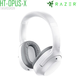 หูฟังเกมมิ่ง RAZER HT-OPUS-X-MERCURY