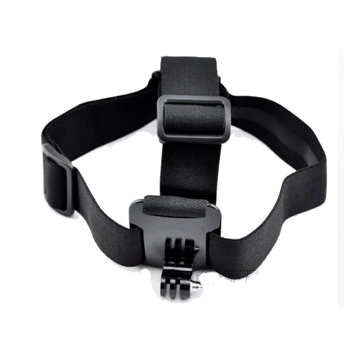 Banana Camera Gopro Head Band สายคาดศรีษะ โกโปร for Gopro/SJCam/Xiaomi/YI ใช้ได้กับAction Camทุกรุ่น thumbnail 5