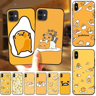 Cute gudetama Apple iPhone 11 iPhone 7 iPhone  8 iPhone  SE 2020 iPhone 7Plus iPhone  8Plus iPhone 6 iPhone  6s iPhone XR anti-drop TPU Soft silicone phone case Cover