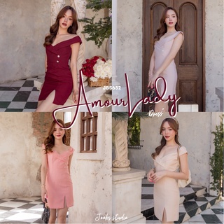 #JBS632 Amour Lady Dress