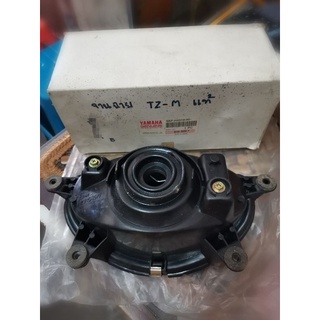 จานฉาย TZM ยี่ห้อ YAMAHA แท้ รหัส 4AP-H4310-00 (ไม่มีขั้วและหลอด)
