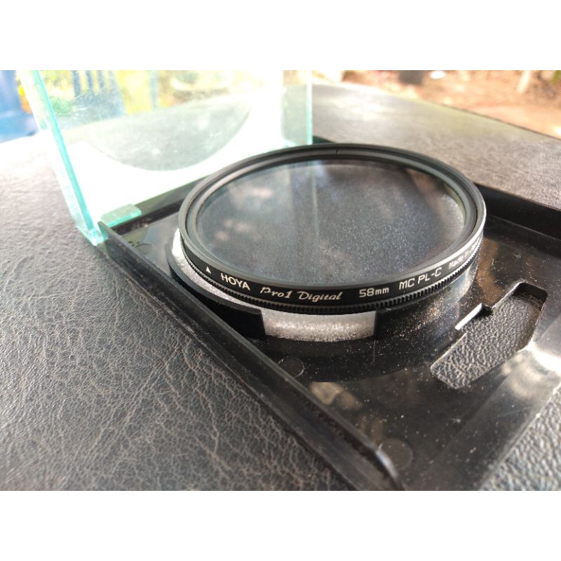 CPL filter Hoya ขนาด58