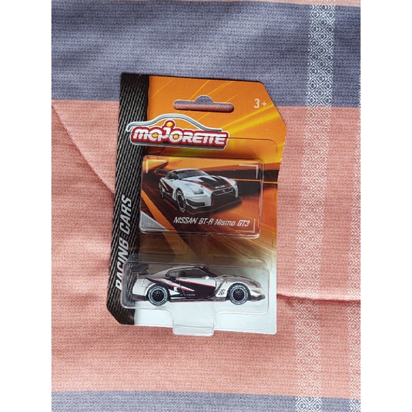Majorette Nissan GTR GT-R Nismo GT3