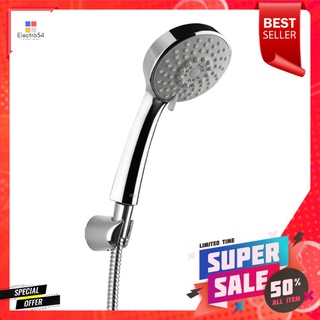 ชุดฝักบัวสายอ่อน 5 ระดับ TOTO รุ่น TTSH102EMFK สีโครมHAND SHOWER SET 5 -FUNCTION TOTO TTSH102EMFK CHROME