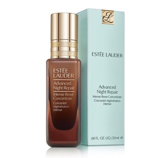 ของแท้รับประกันคืนเงิน2เท่า👍 Estee Lauder NEW ADVANCED NIGHT REPAIR INTENSE RESET CONCENTRATE 20ml.