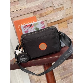 Kipling  by BEAMS Design  Abanu crossbody