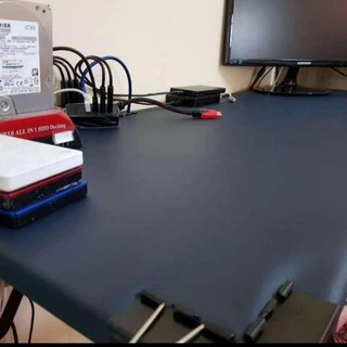 หนังเทียม PVC (ไม่มีกาว)ในไทย โซฟาร์ เบาะ ตู้ลำโพง แผงประตู งานDIY ขนาด 50x138 cm หลายชิ้นตัดต่อเนื่อง