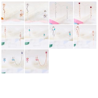 Earrings / ต่างหู : Sunshine รหัส SS049-SS058