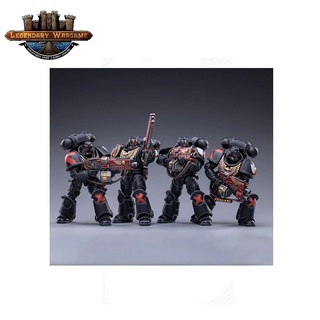 [พร้อมส่ง] WARHAMMER: JOYTOY: Warhammer Blood Angels Death Company Intercessors โมเดลเกม